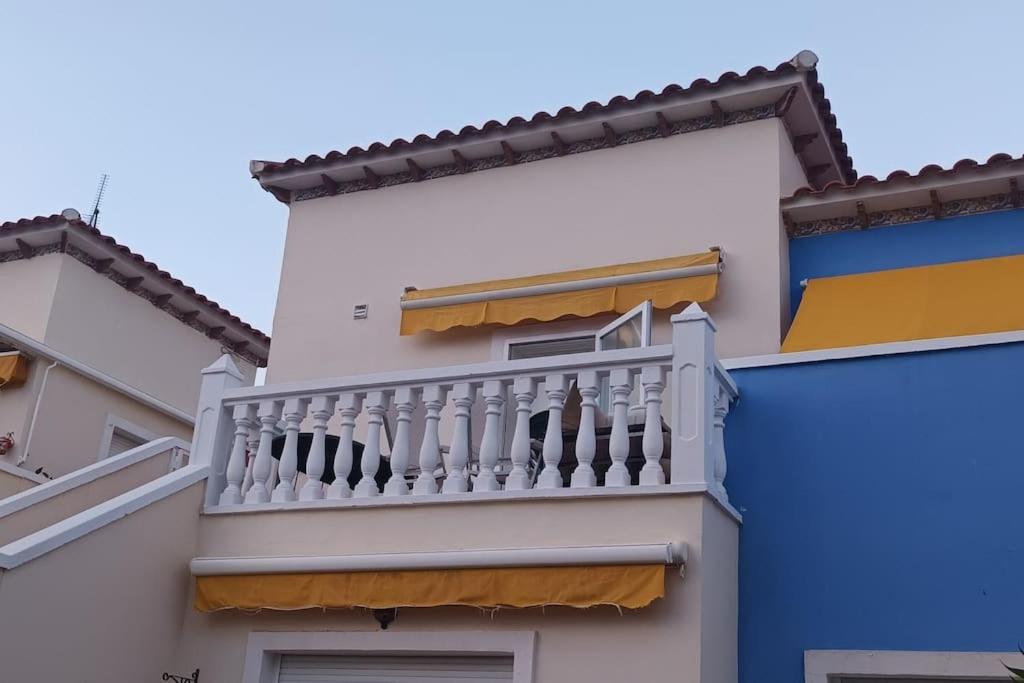 Encantador Relajante Naturista Torremar Vera Playa المظهر الخارجي الصورة
