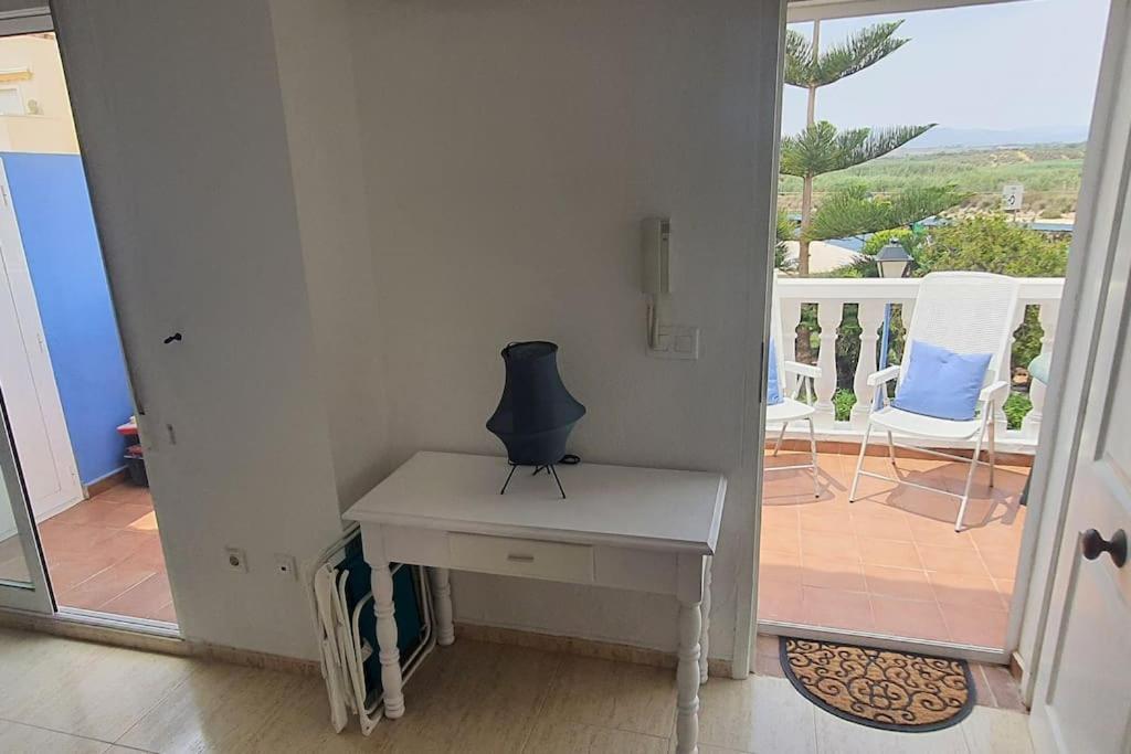 Encantador Relajante Naturista Torremar Vera Playa المظهر الخارجي الصورة