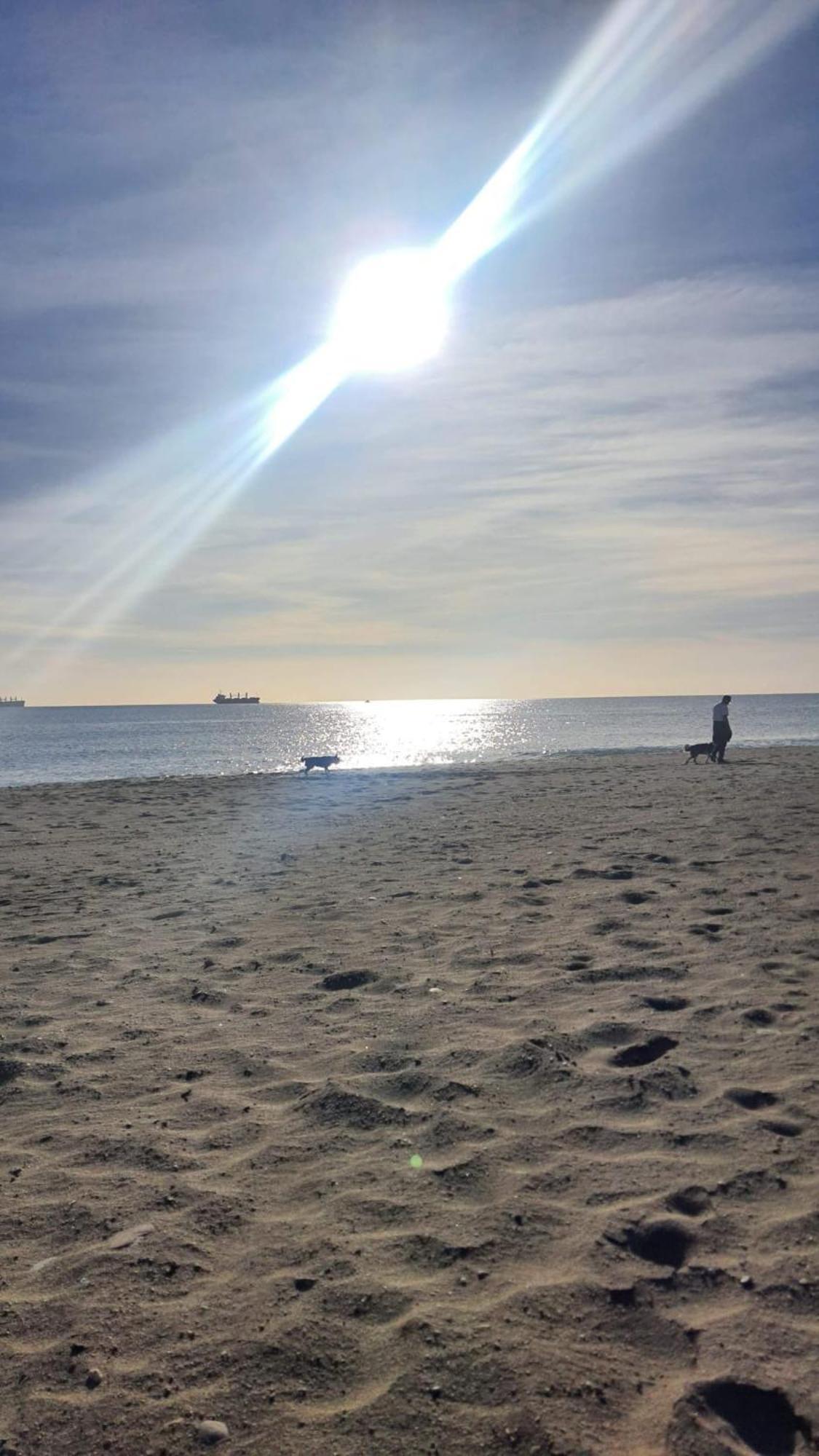 Encantador Relajante Naturista Torremar Vera Playa المظهر الخارجي الصورة