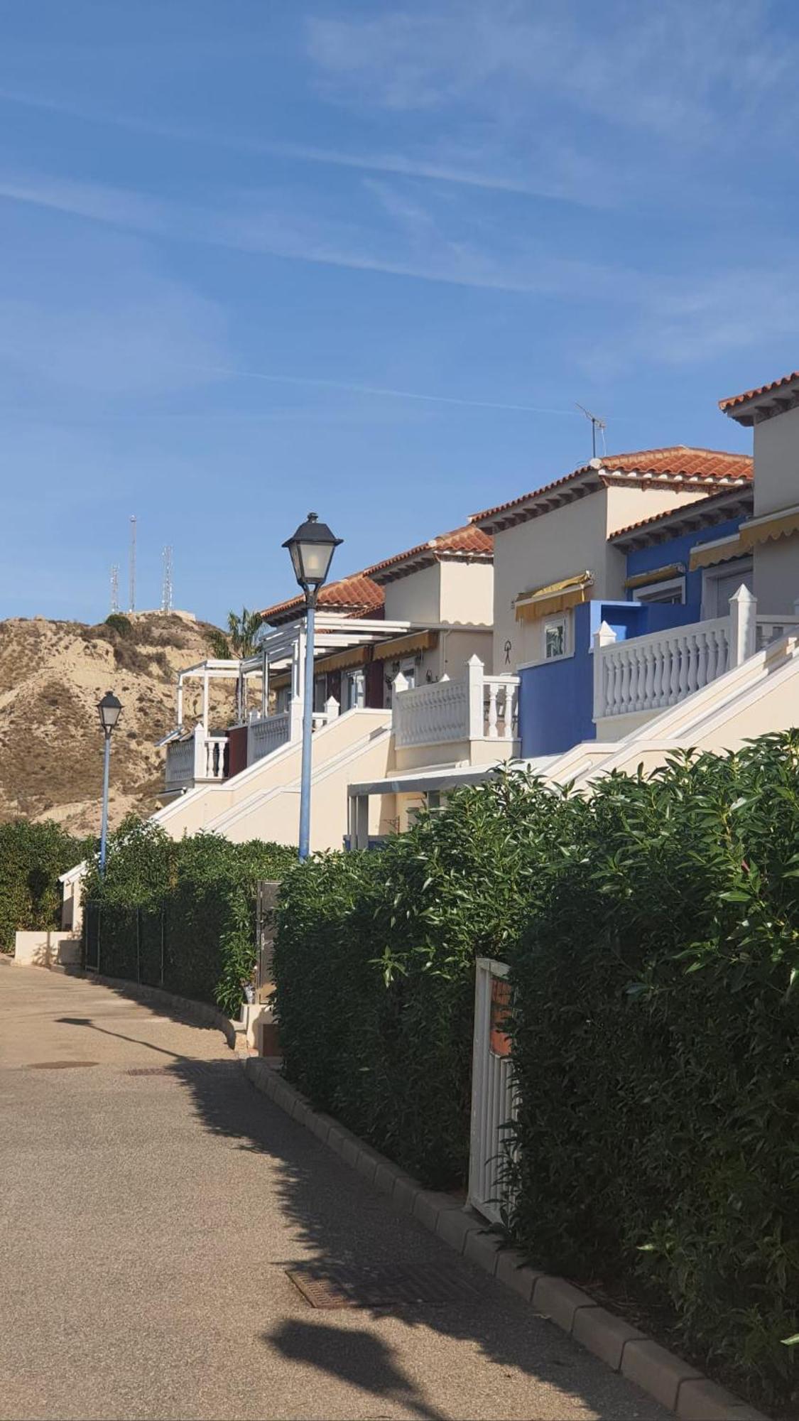 Encantador Relajante Naturista Torremar Vera Playa المظهر الخارجي الصورة